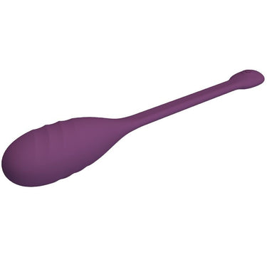 Vibratore Indossabile Viola con 12 Vibrazioni e Controllo App